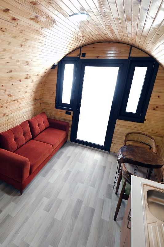 GLAMPING BANA ÖZEL